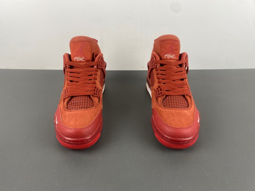 Air Jordan 4 Retro  “Brick by Brick” HF4340-800
