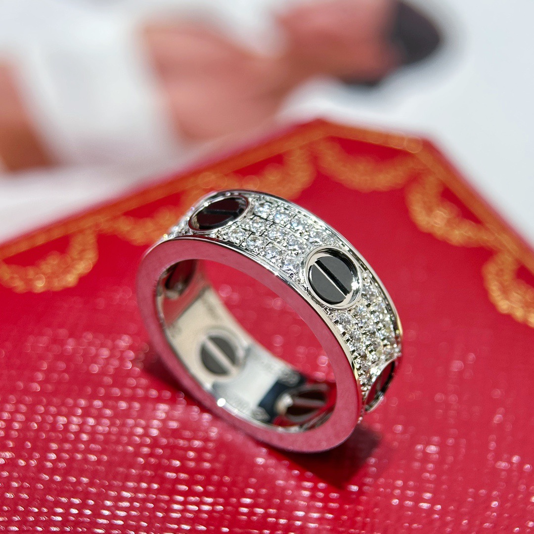 Cartier ring 56789