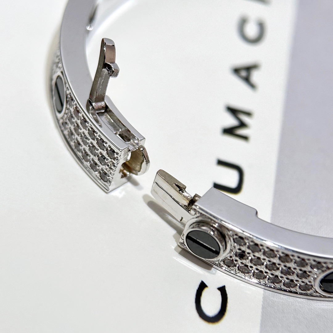 Cartier bracelet 16 17 18 19