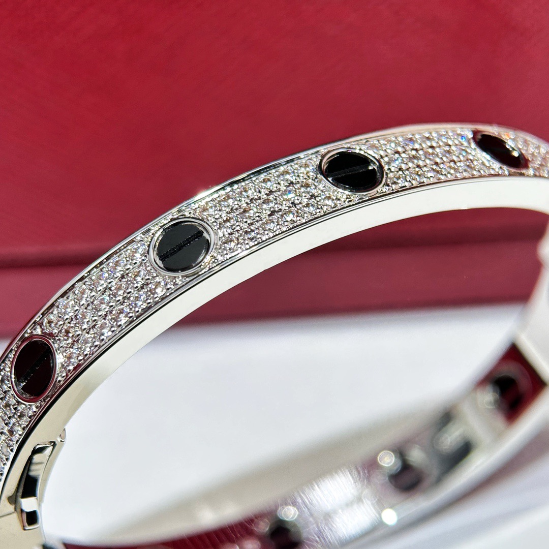 Cartier bracelet 16 17 18 19