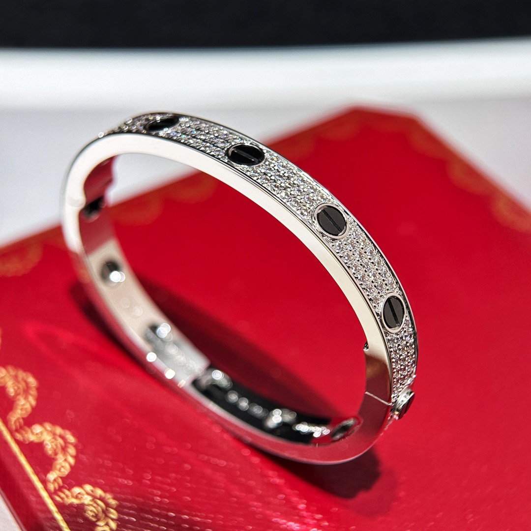 Cartier bracelet 16 17 18 19