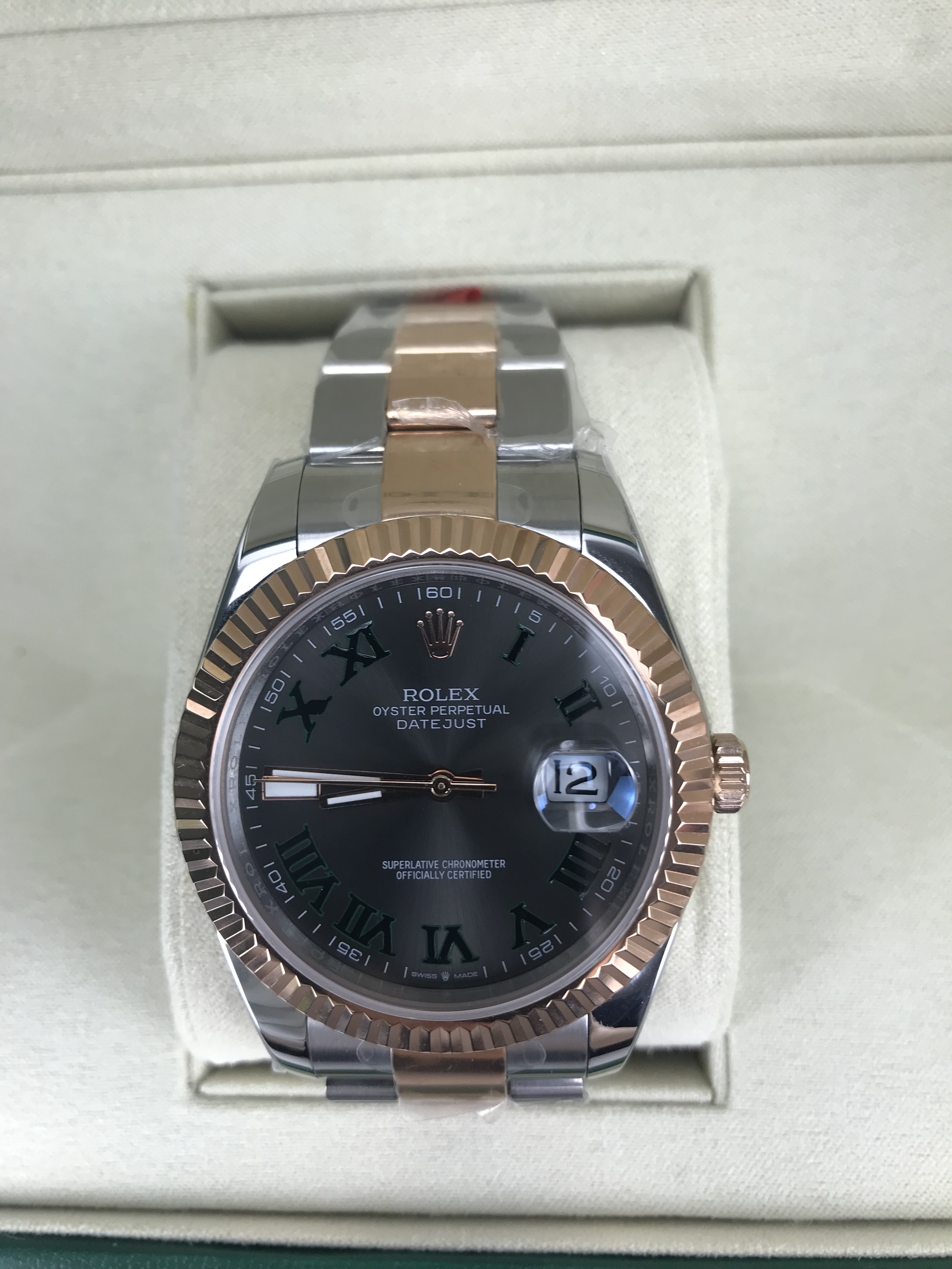 RLX datejust Watch 41mm