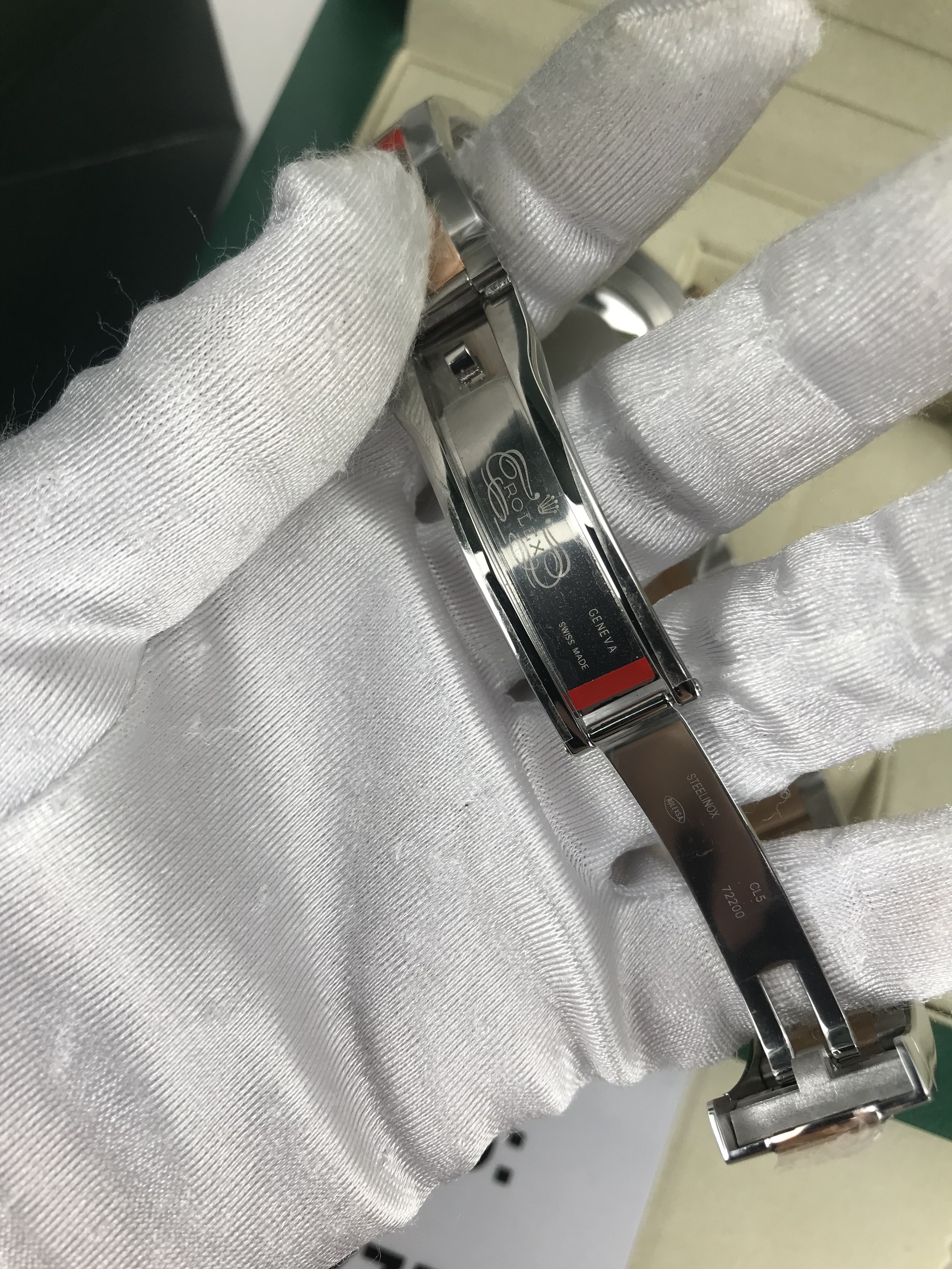 RLX datejust Watch 41mm