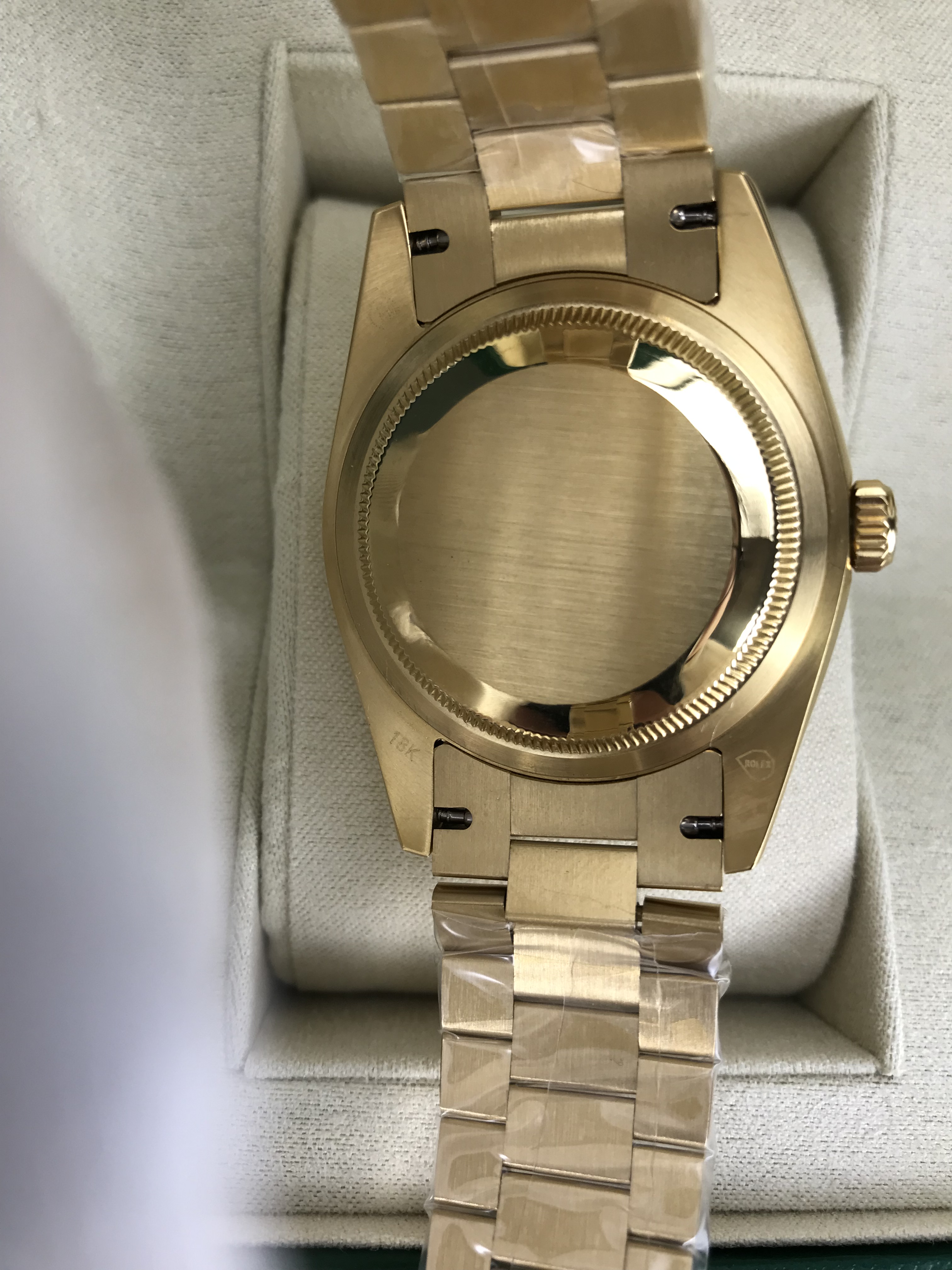 RLX DAY-DATE Watch 36mm