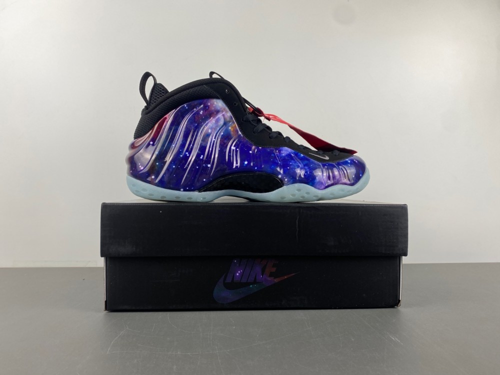 Nike Air Foamposite One “Galaxy” (2025) FQ4303-400