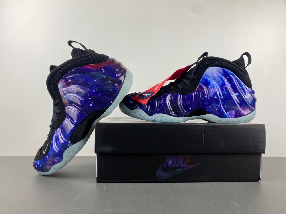 Nike Air Foamposite One “Galaxy” (2025) FQ4303-400