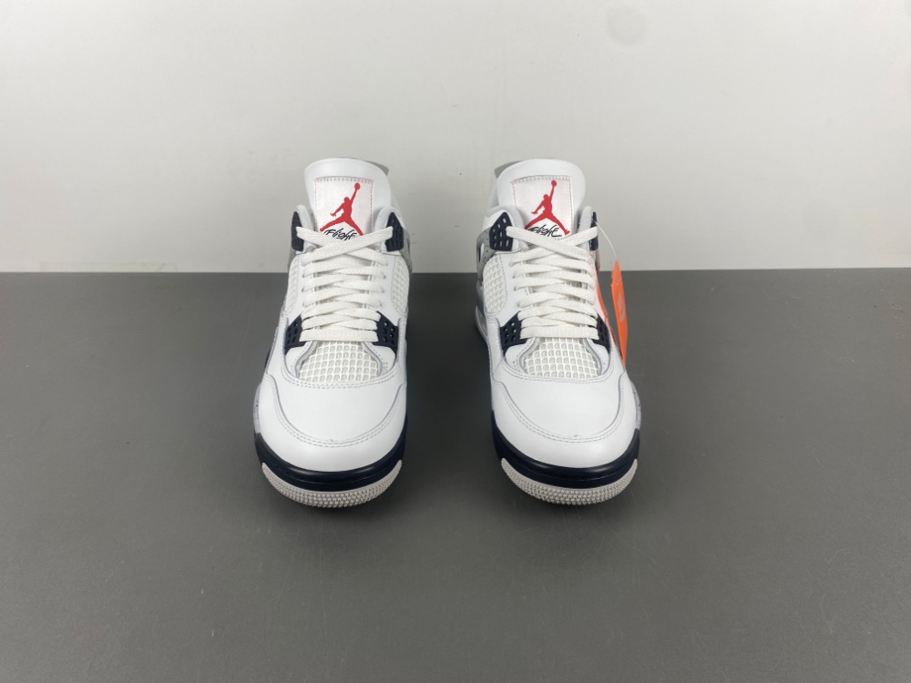 Air Jordan 4 “White Cement”(2025)FV5029-100