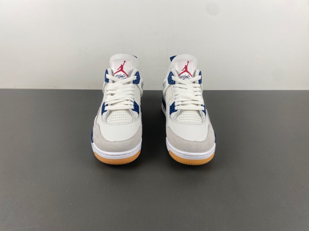 Nike SB x Air Jordan 4 “Navy”(2025)DR5415-100