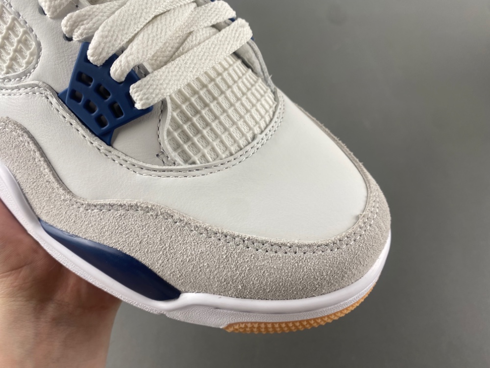 Nike SB x Air Jordan 4 “Navy”(2025)DR5415-100