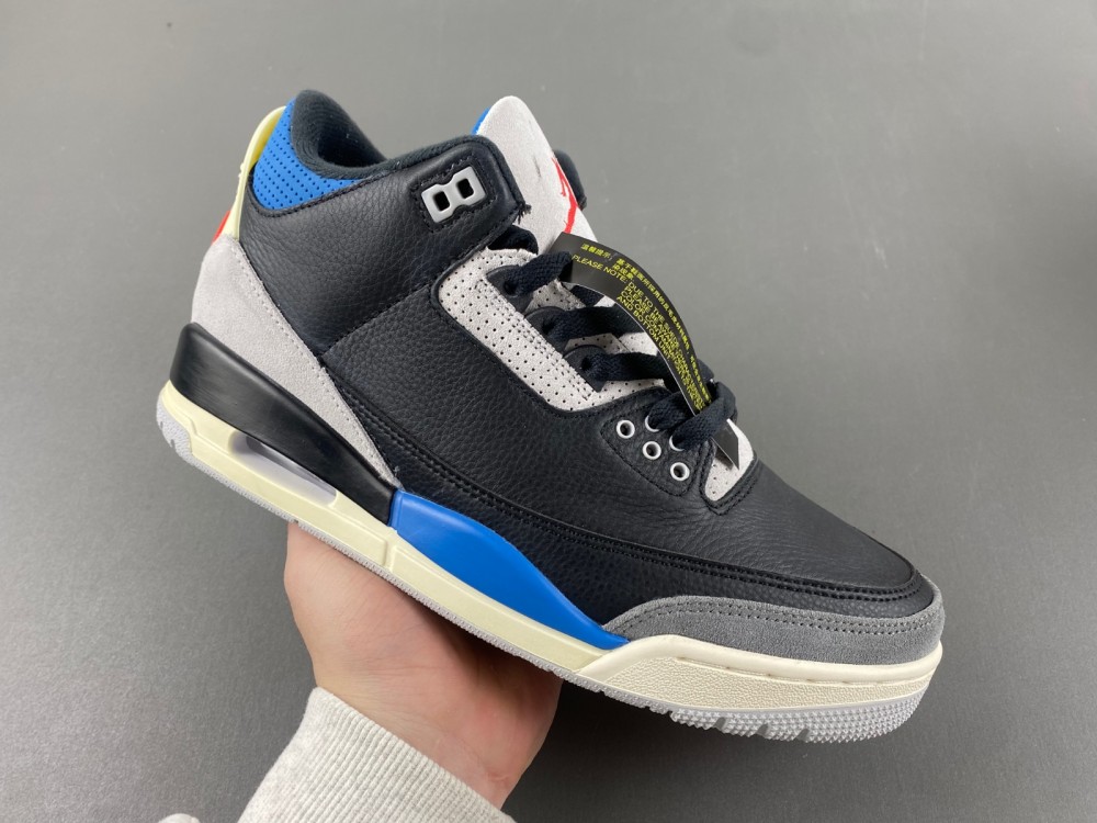 Air Jordan 3 OG “Rare Air” IB8967-004