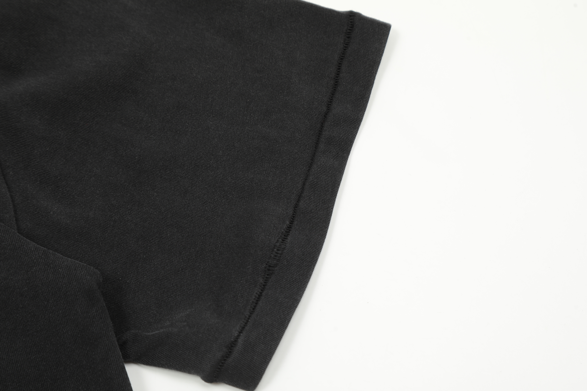 SAINT MICHAEL Vintage Black T Shirt S203