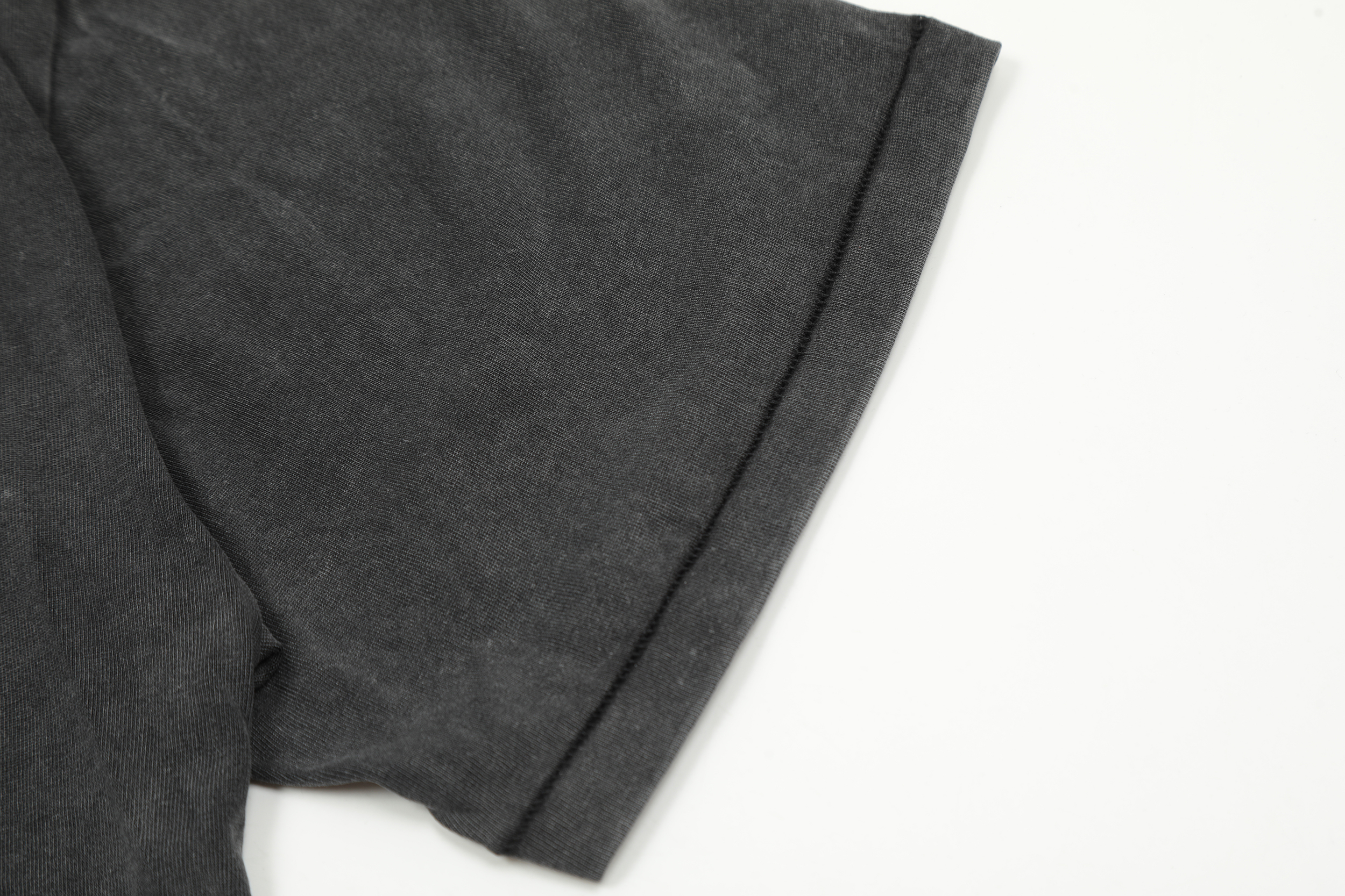 SAINT MICHAEL Vintage Black T Shirt S207