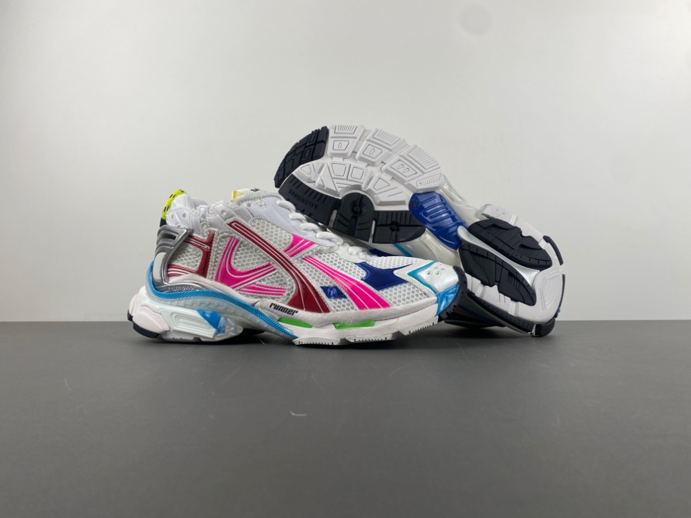 Balenciaga Sneakers 772774-W3RBW-9645