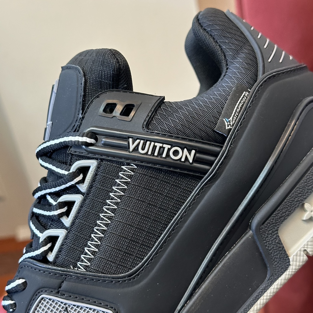 Louis Vuitton Trainer Maxi sneaker