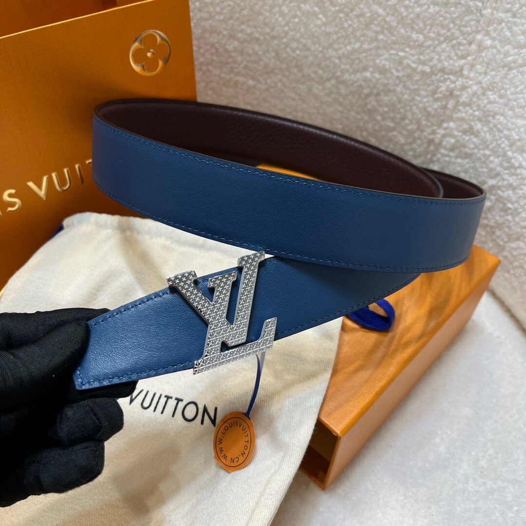 LV Heritage 35mm Reversible Belt M8715