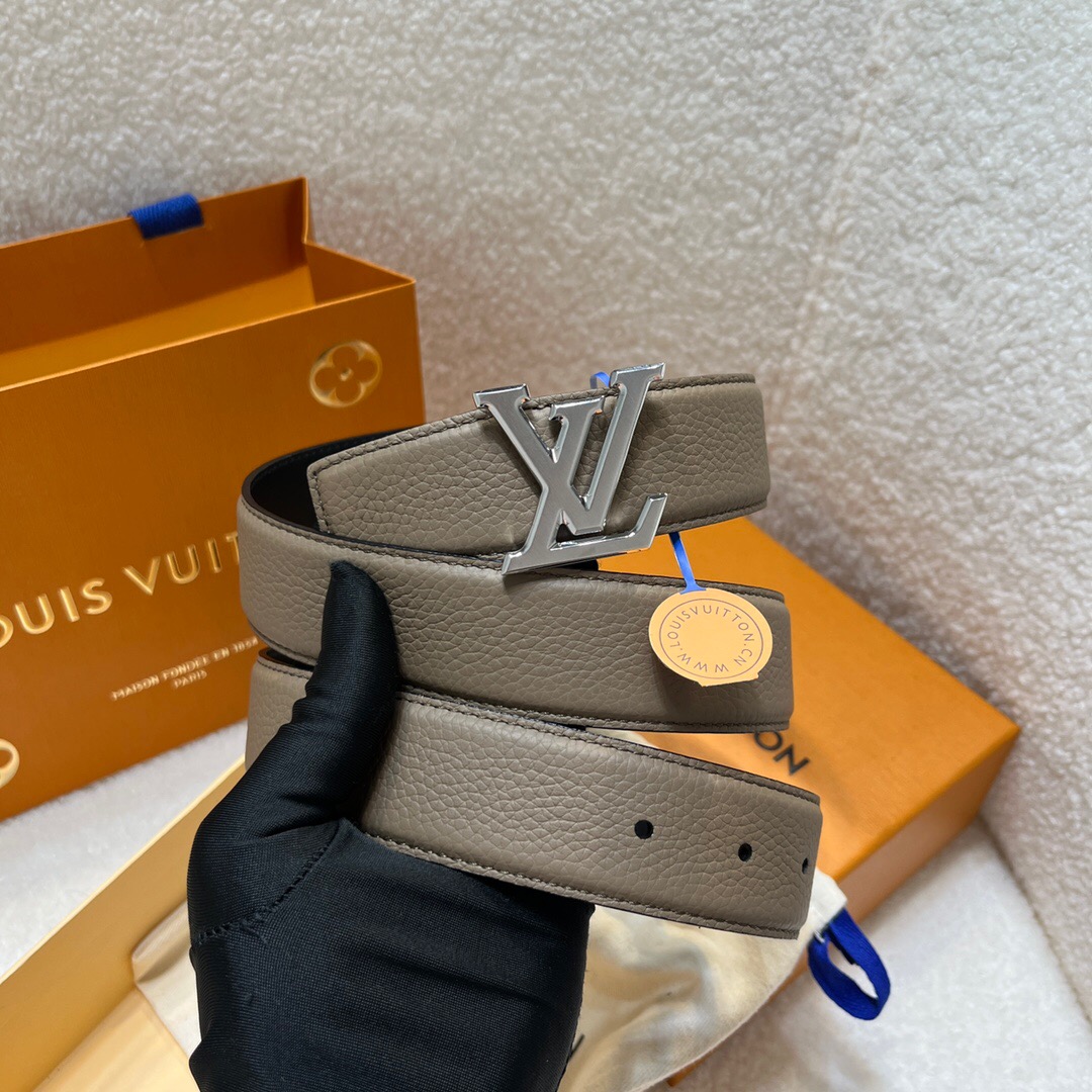 LV Heritage 35mm Reversible Belt M8717