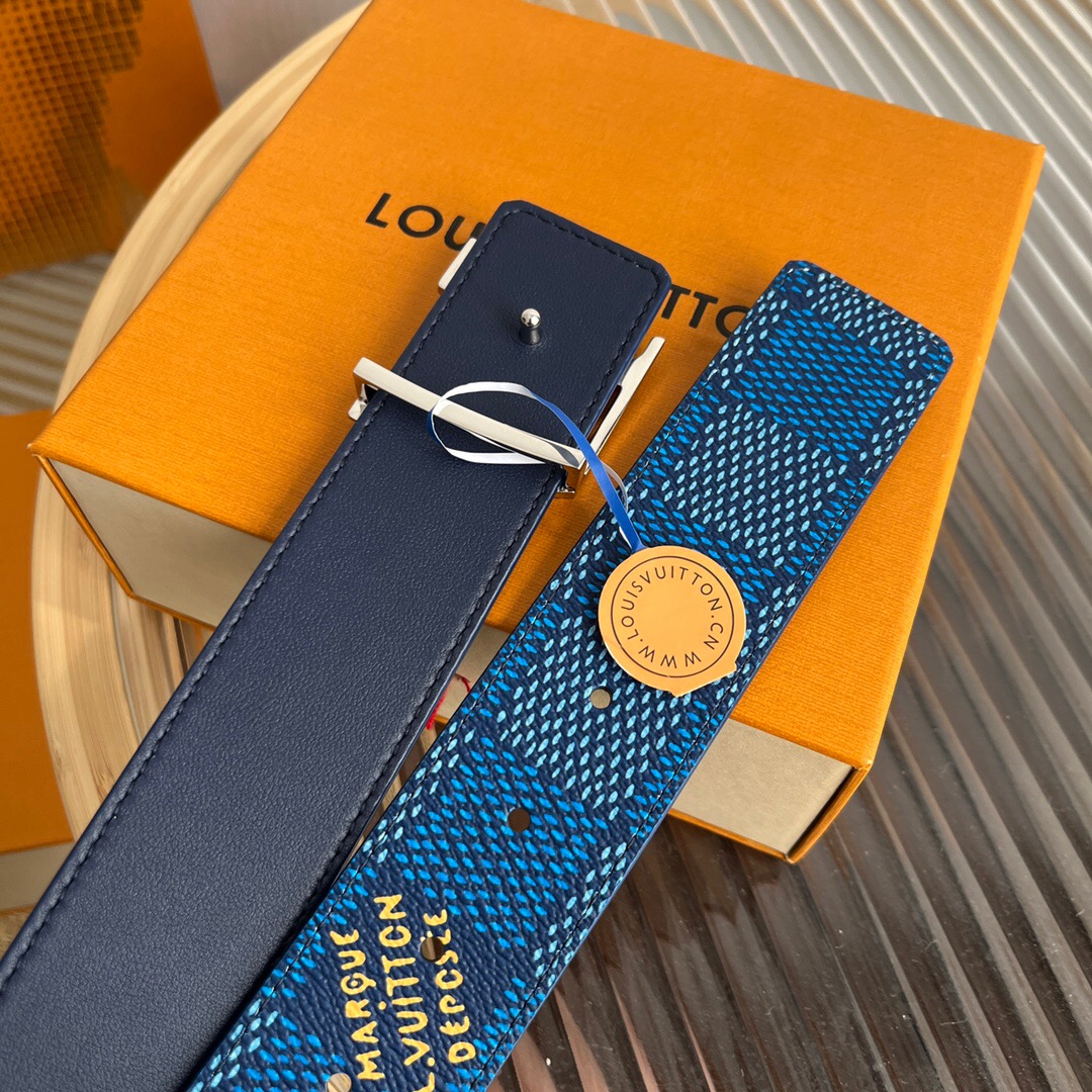 LV Initiales 40mm Reversible Belt M8645U