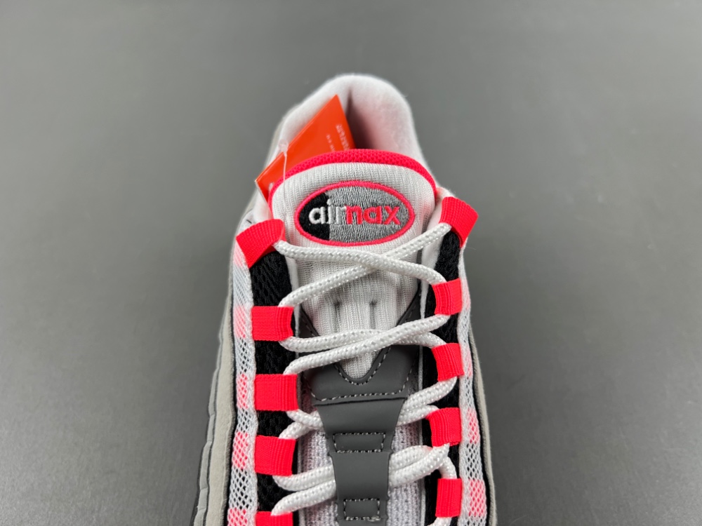 Nike Air Max 95 Gray red AT2865-100