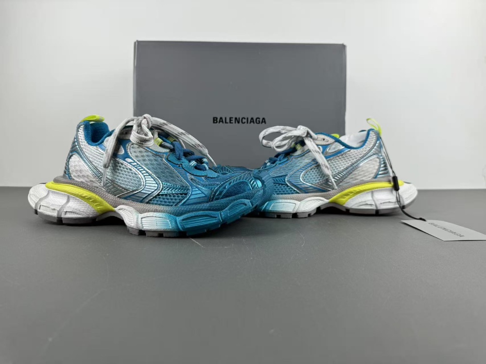 Blncig IAGA -PHANTOM SNEAKER 734731 W3XTS 9479