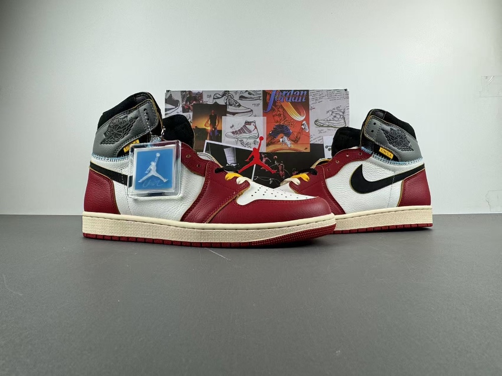 Air Jordan Union LA x Air Jordan 1 High OG “Chicago” UN