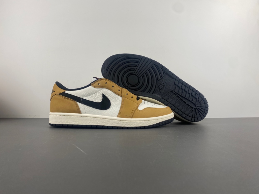 Air Jordan 1 Low “Rookie of the Year” CZ0790-107