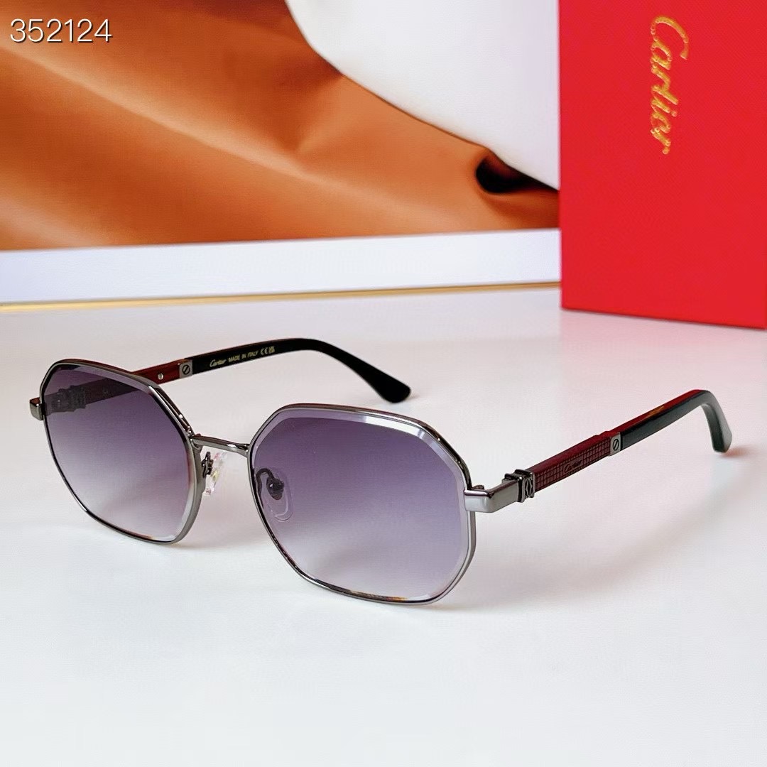 CARTIER Sunglasses CT 0492