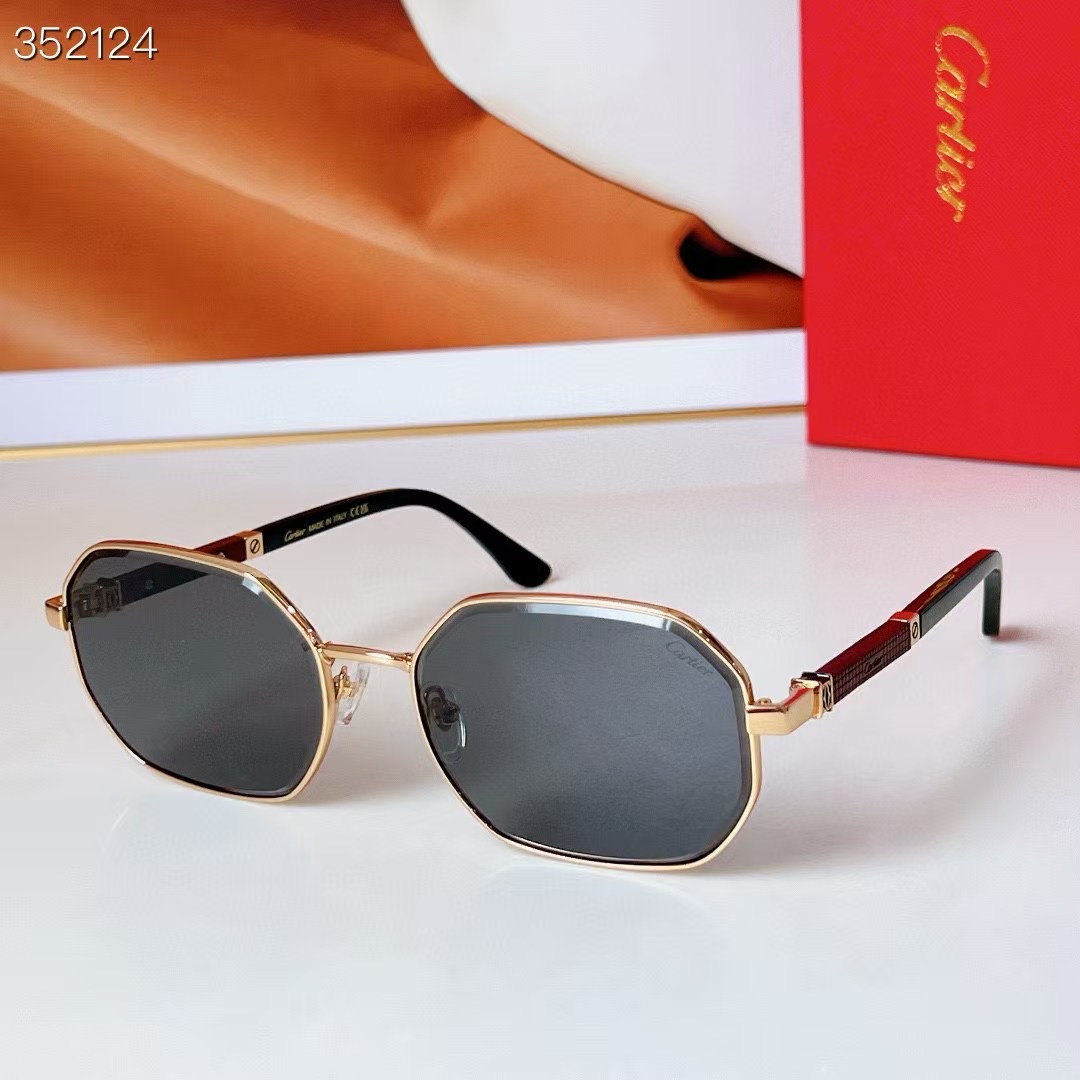 CARTIER Sunglasses CT 0492