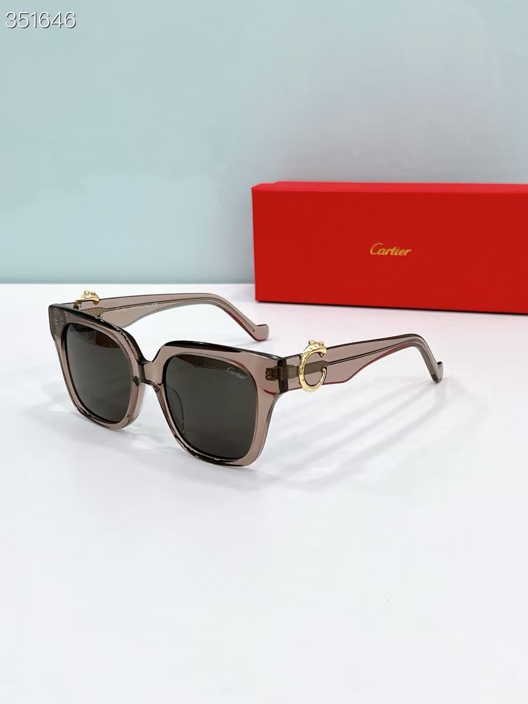 CARTIER sunglasses CT 0582