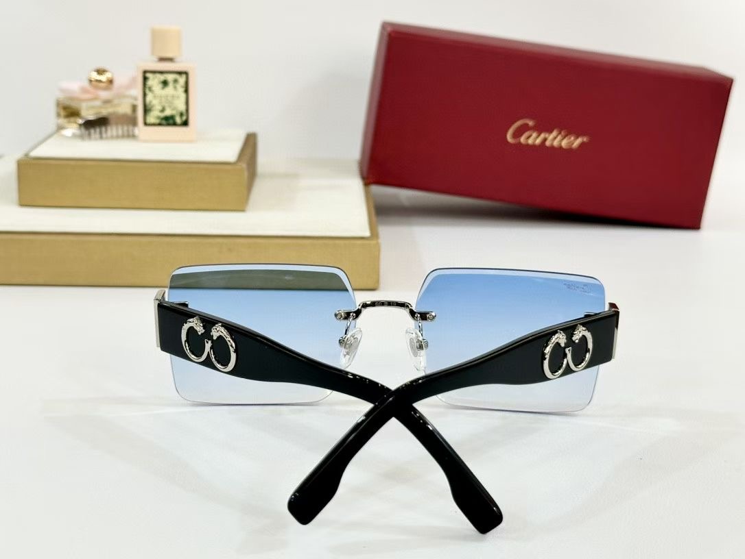 CARTIER sunglasses CT 0636