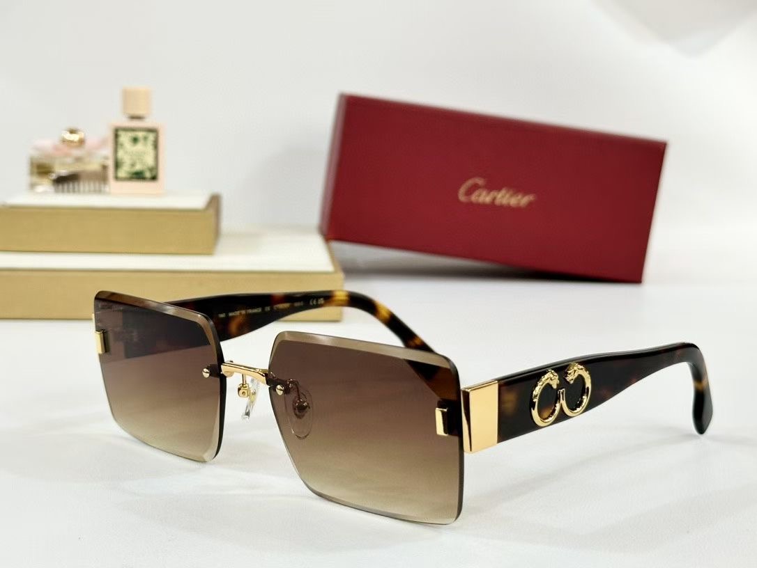 CARTIER sunglasses CT 0636
