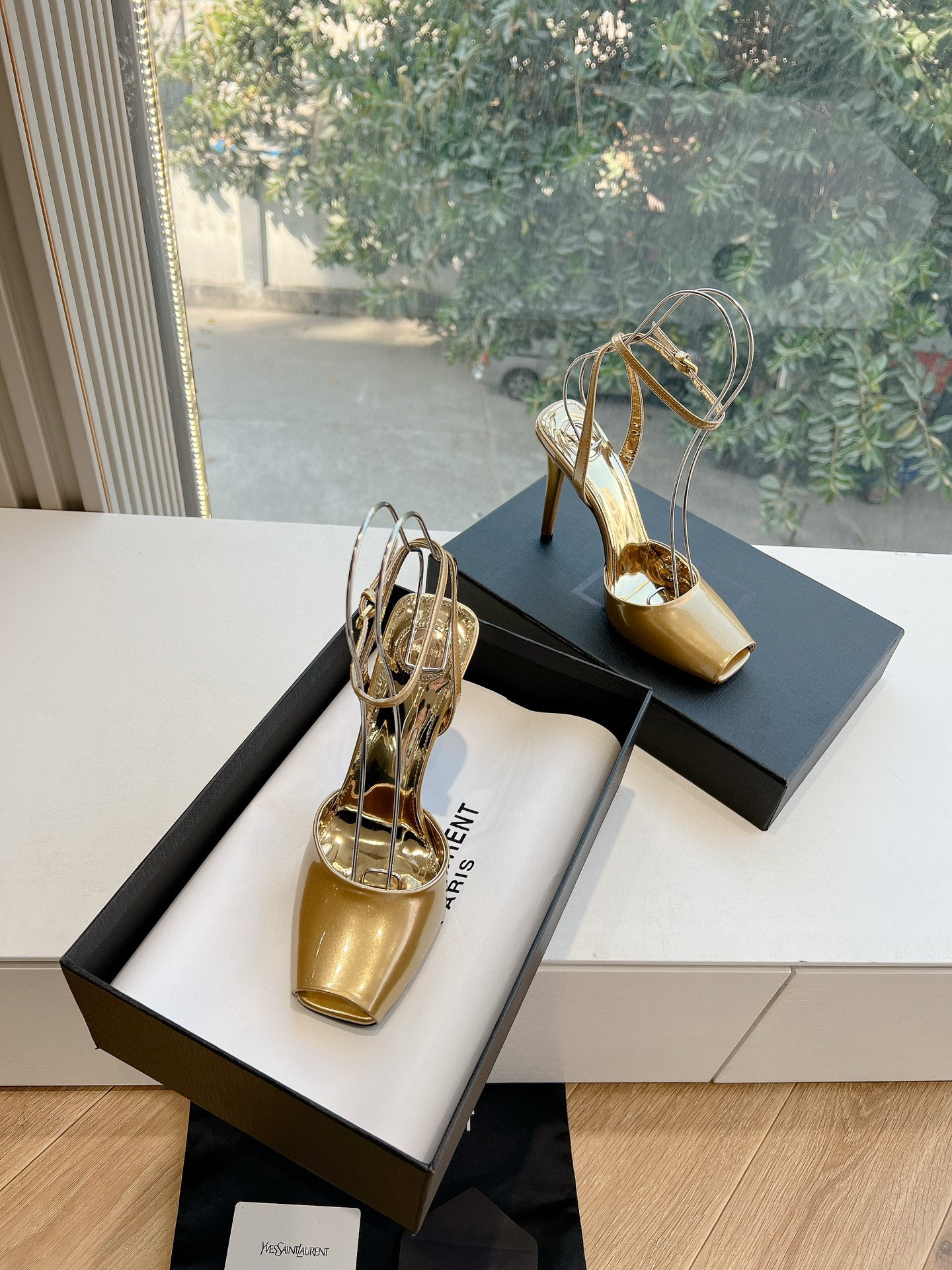 YSL heel 11cm AZ290021147