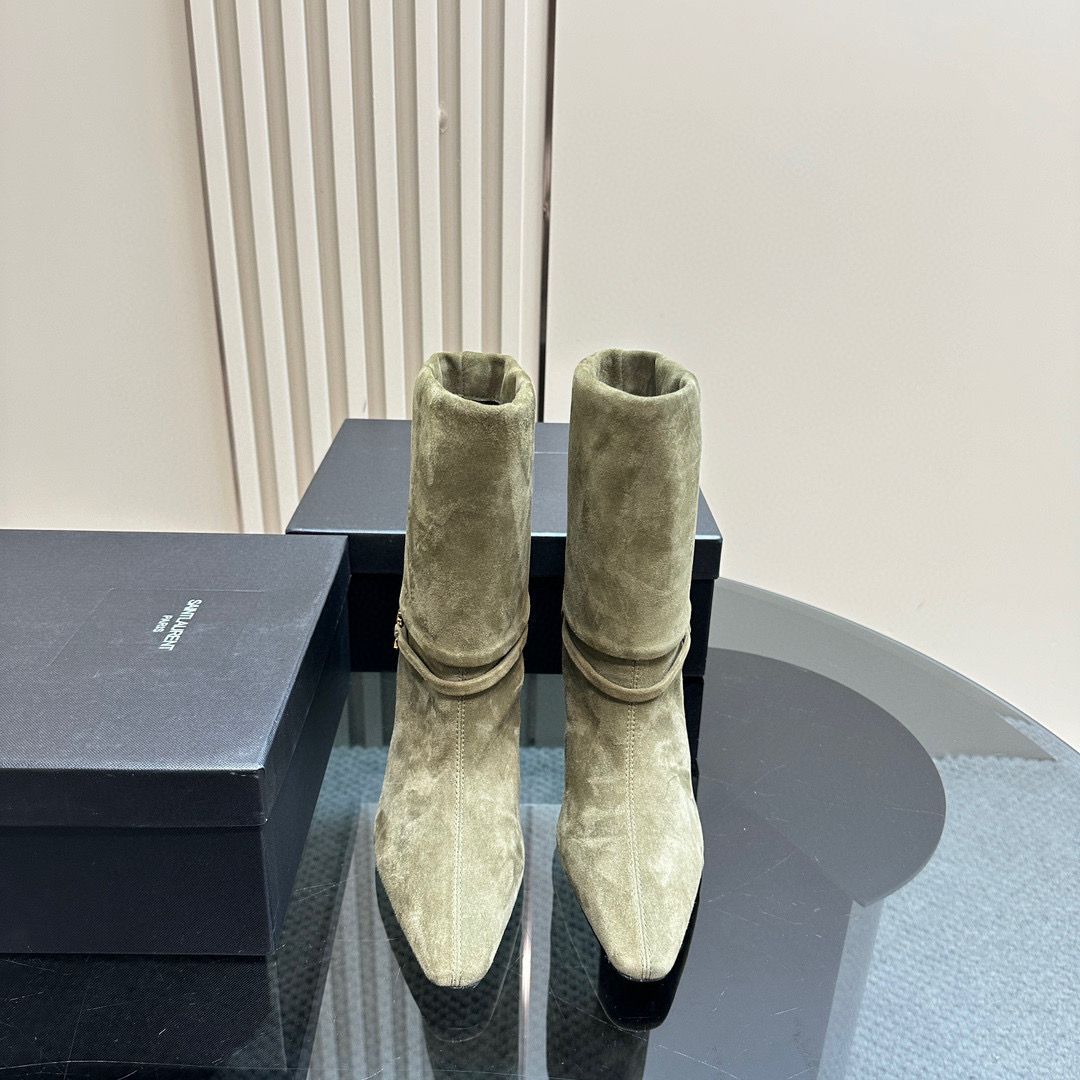 YSL high heel boots AZ420103127