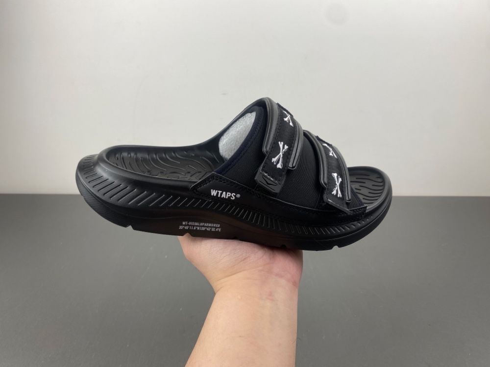 WTAPS x HOKA Ora Luxe