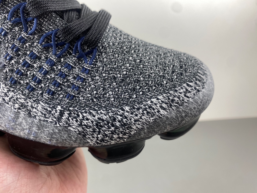 Nike Wmns Air VaporMax "Silver Black Gold" 849558-010