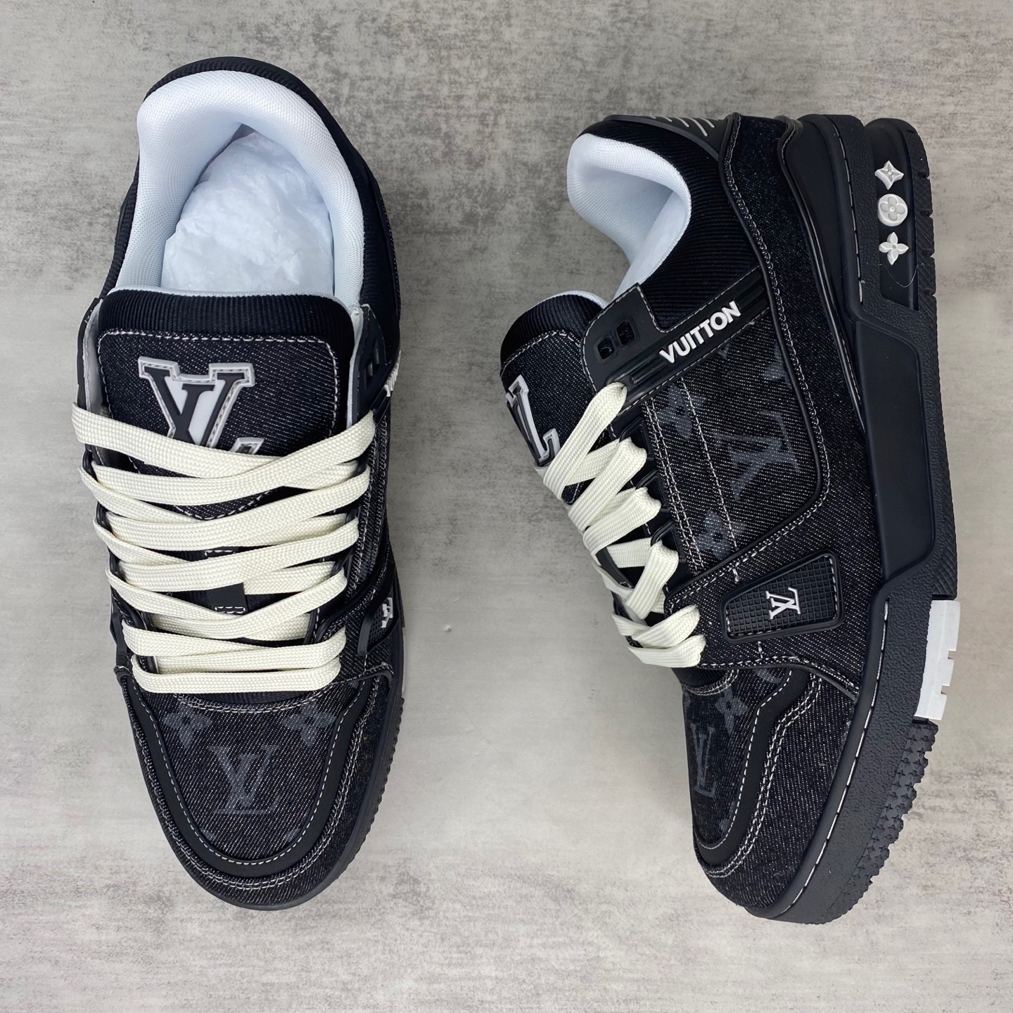 LsVttn Trainer blake shoes