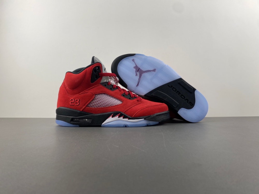 Air Jordan 5 “Raging Bull” DD0587-600