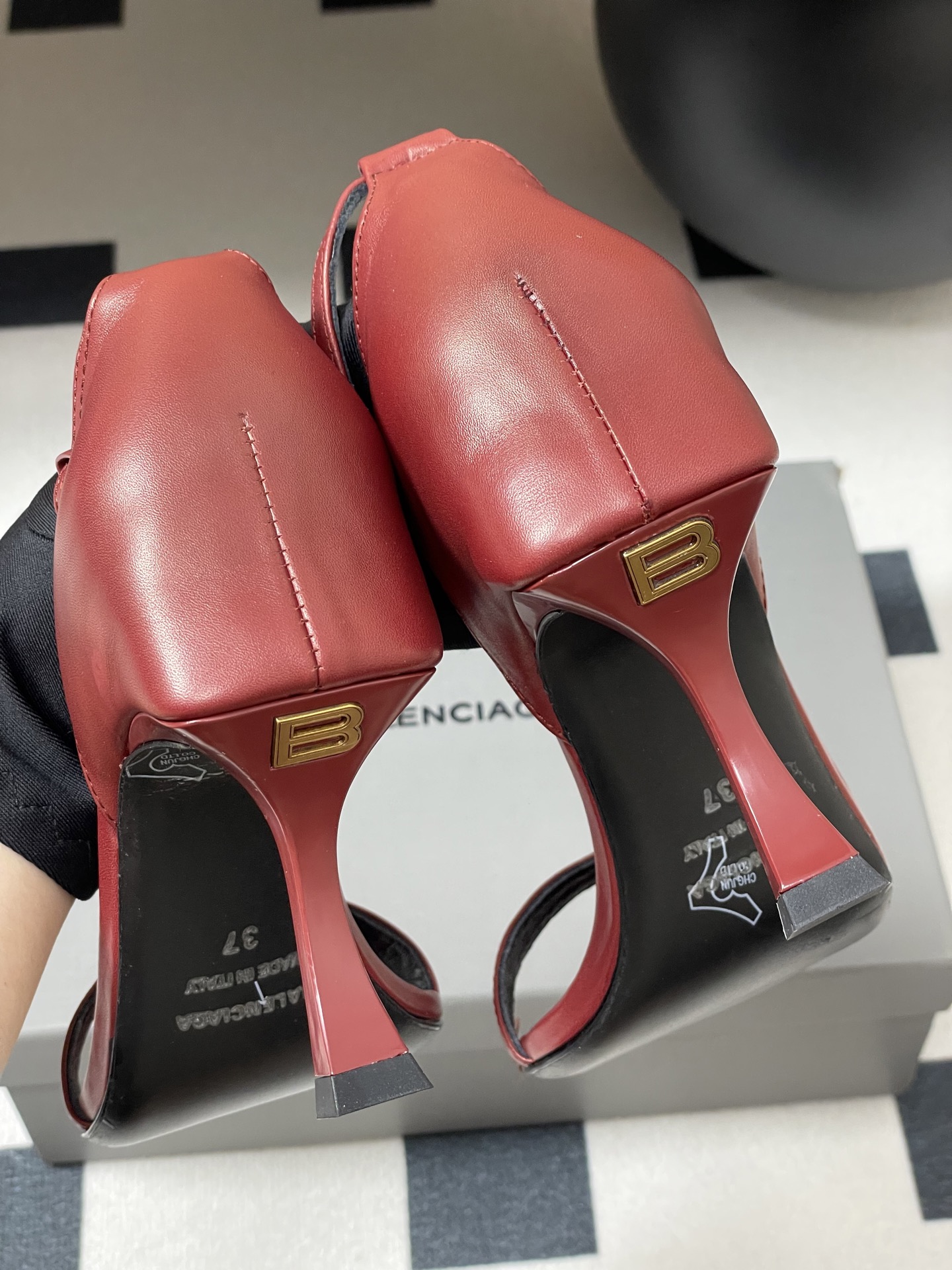 Balenciaga High heel Shoes 35123119