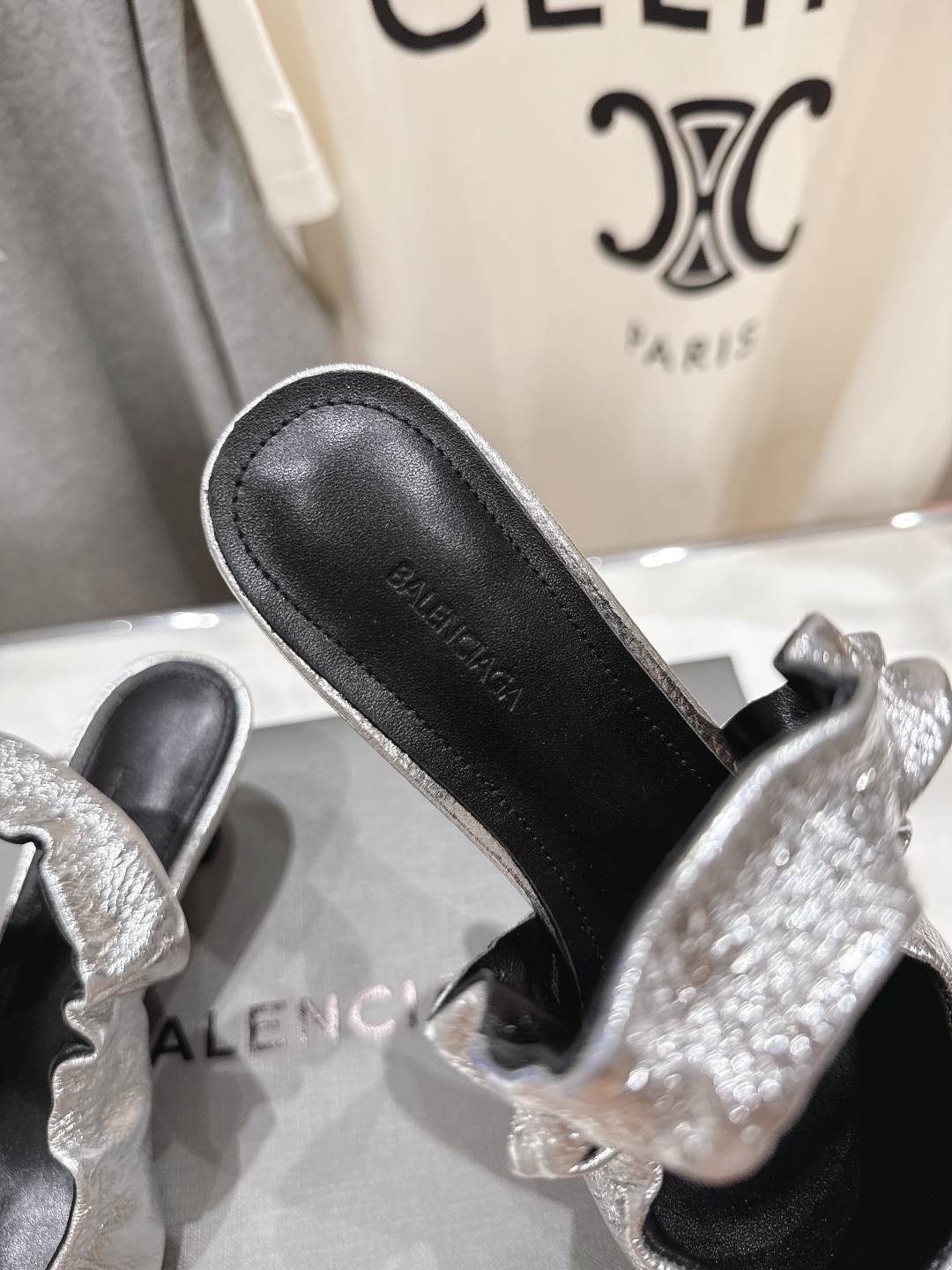 Balenciaga High heel Shoes 32123114