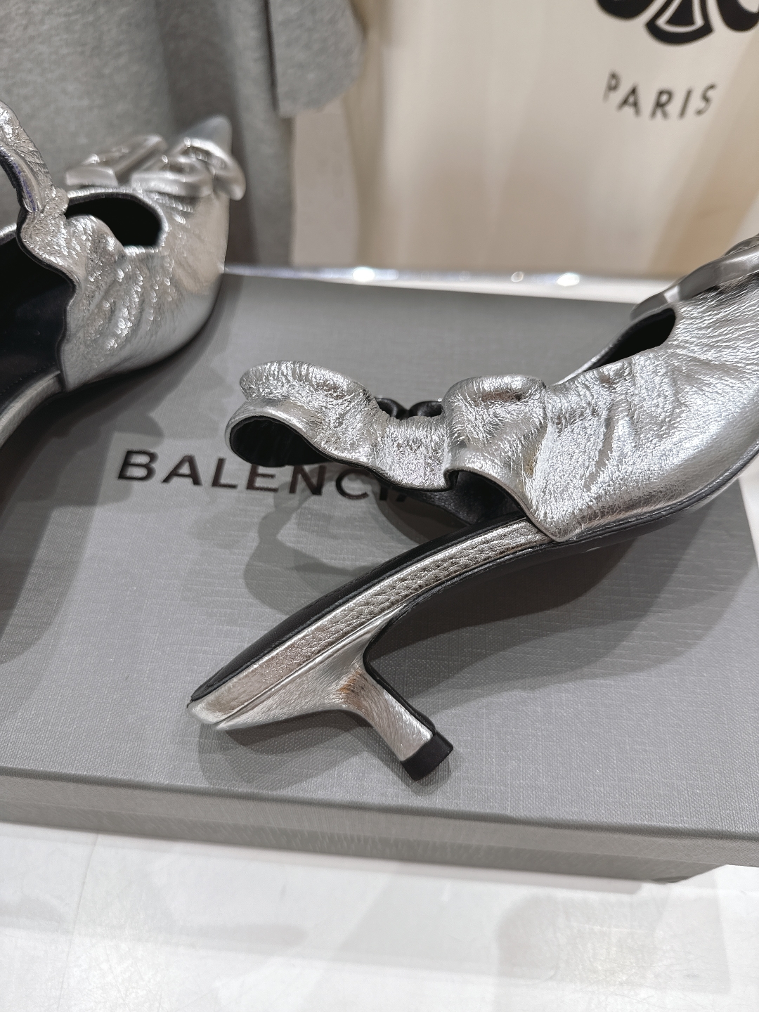 Balenciaga High heel Shoes 32123114