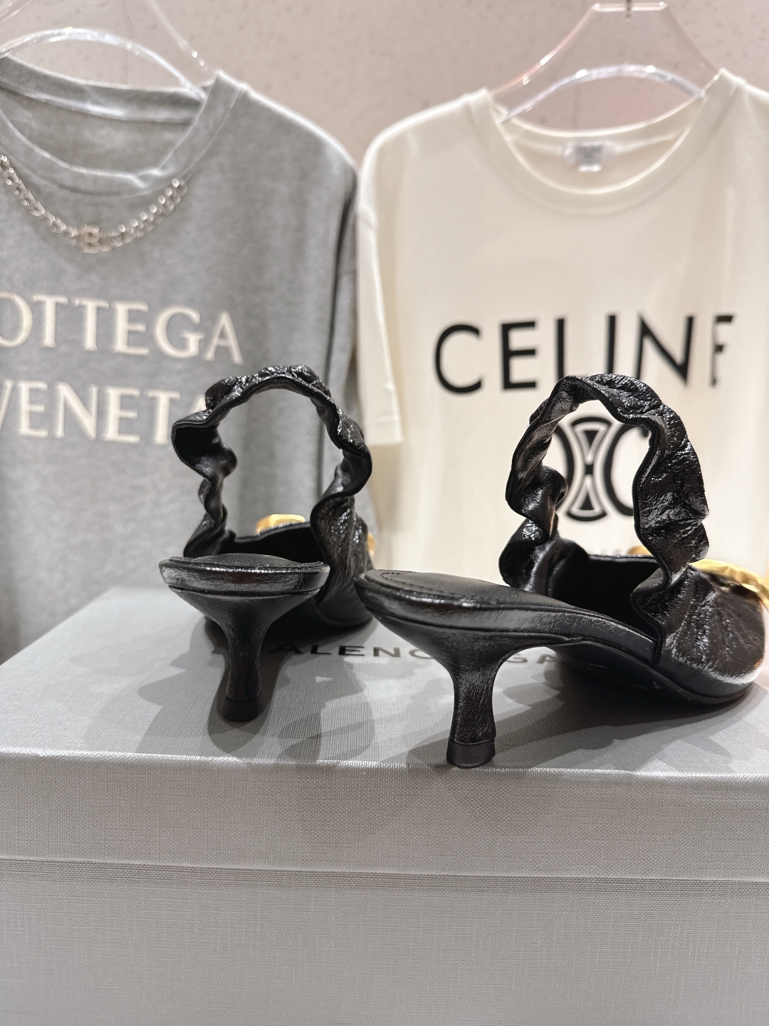 Balenciaga High heel Shoes 32123115