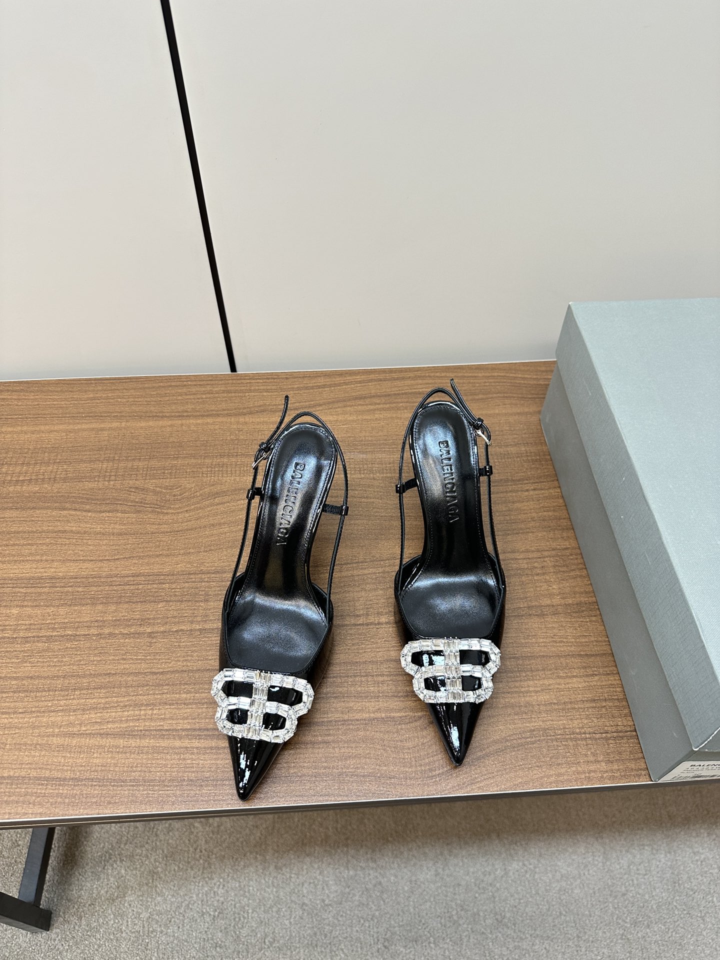 Balenciaga High heel Shoes 35123129