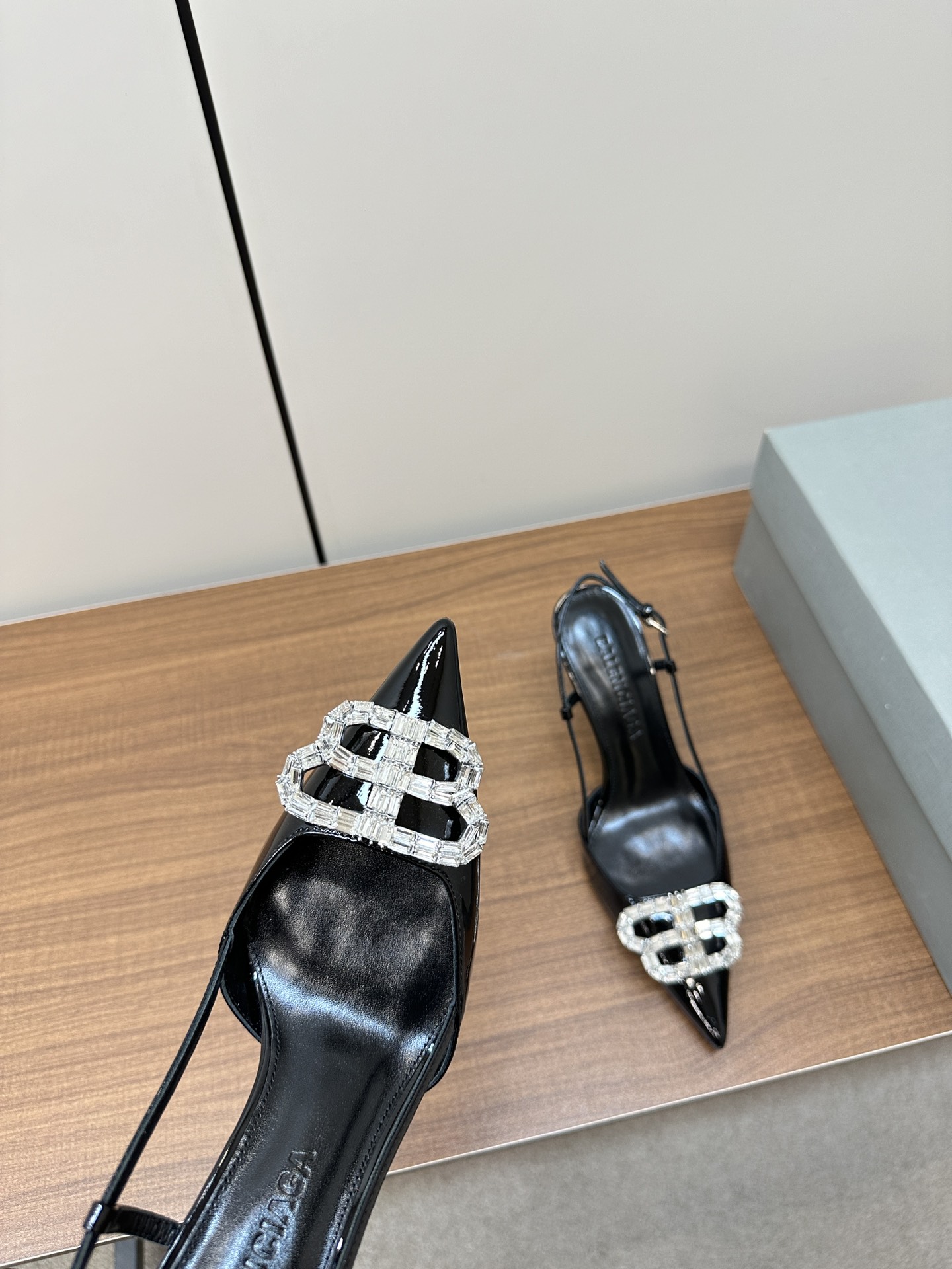 Balenciaga High heel Shoes 35123129