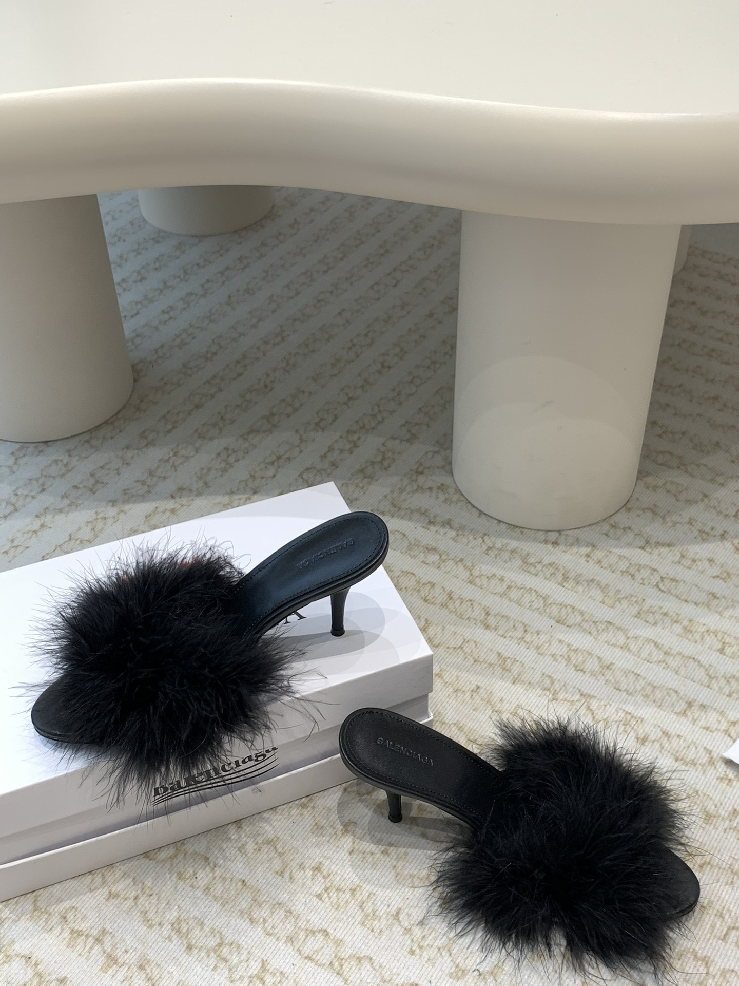 Balenciaga High heel Shoes 32123106