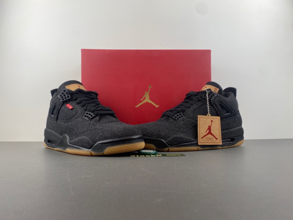 Air Jordan 4 Retro Levi