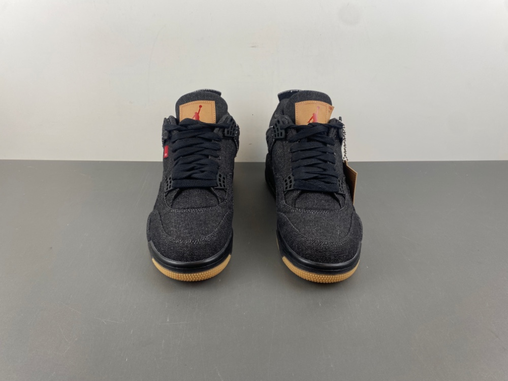 Air Jordan 4 Retro Levi