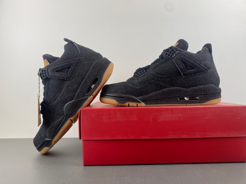 Air Jordan 4 Retro Levi
