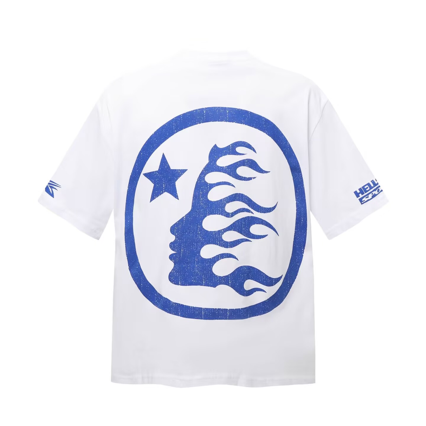 Hellstar T-shirt white