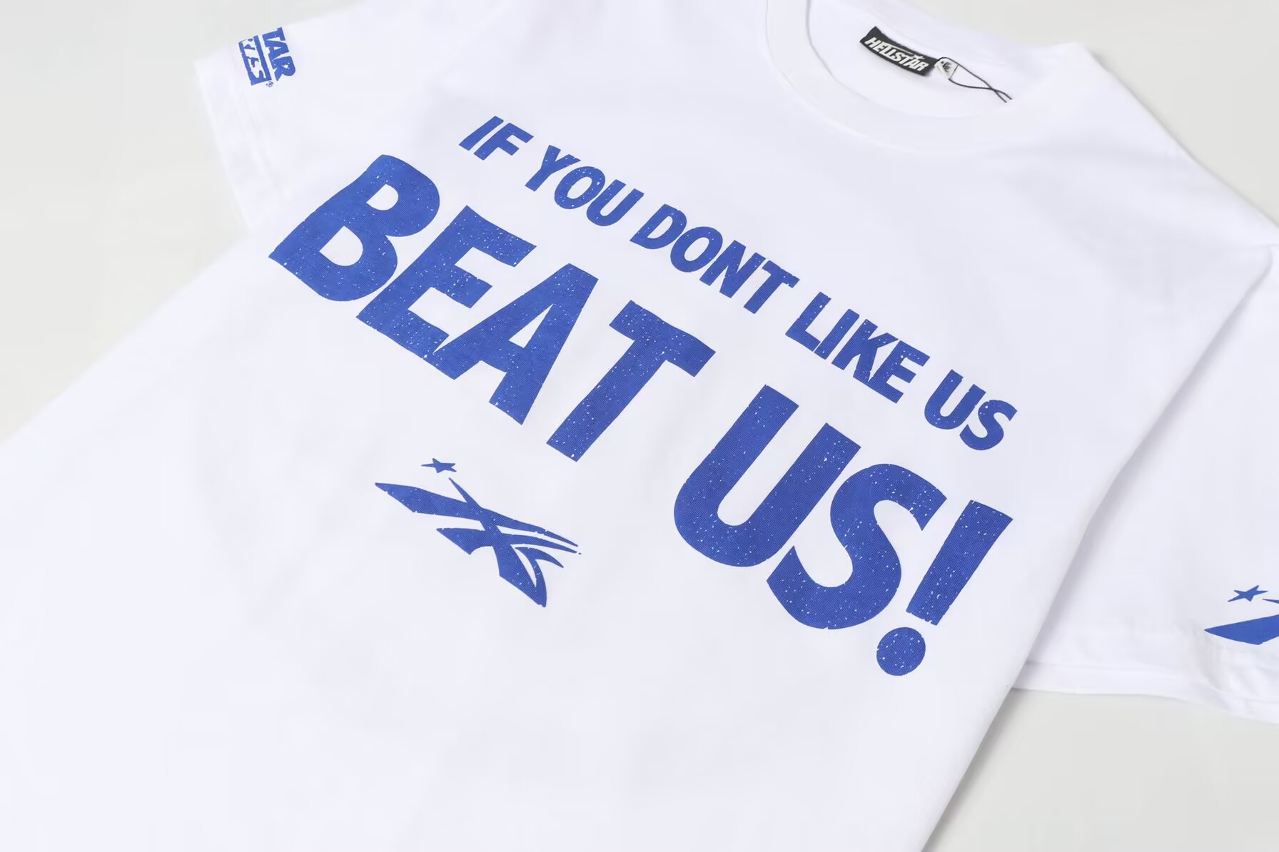 Hellstar T-shirt white