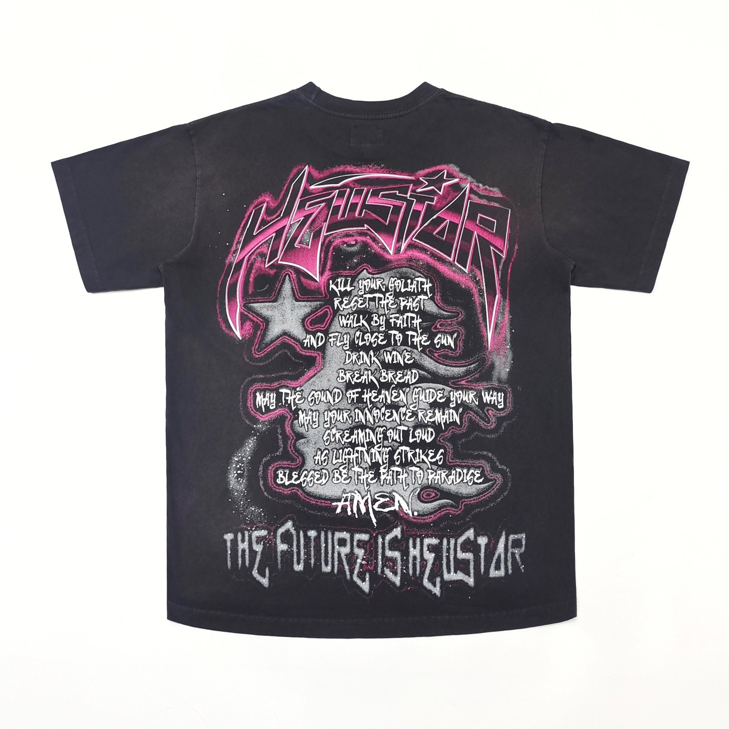 Hellstar T-shirt black