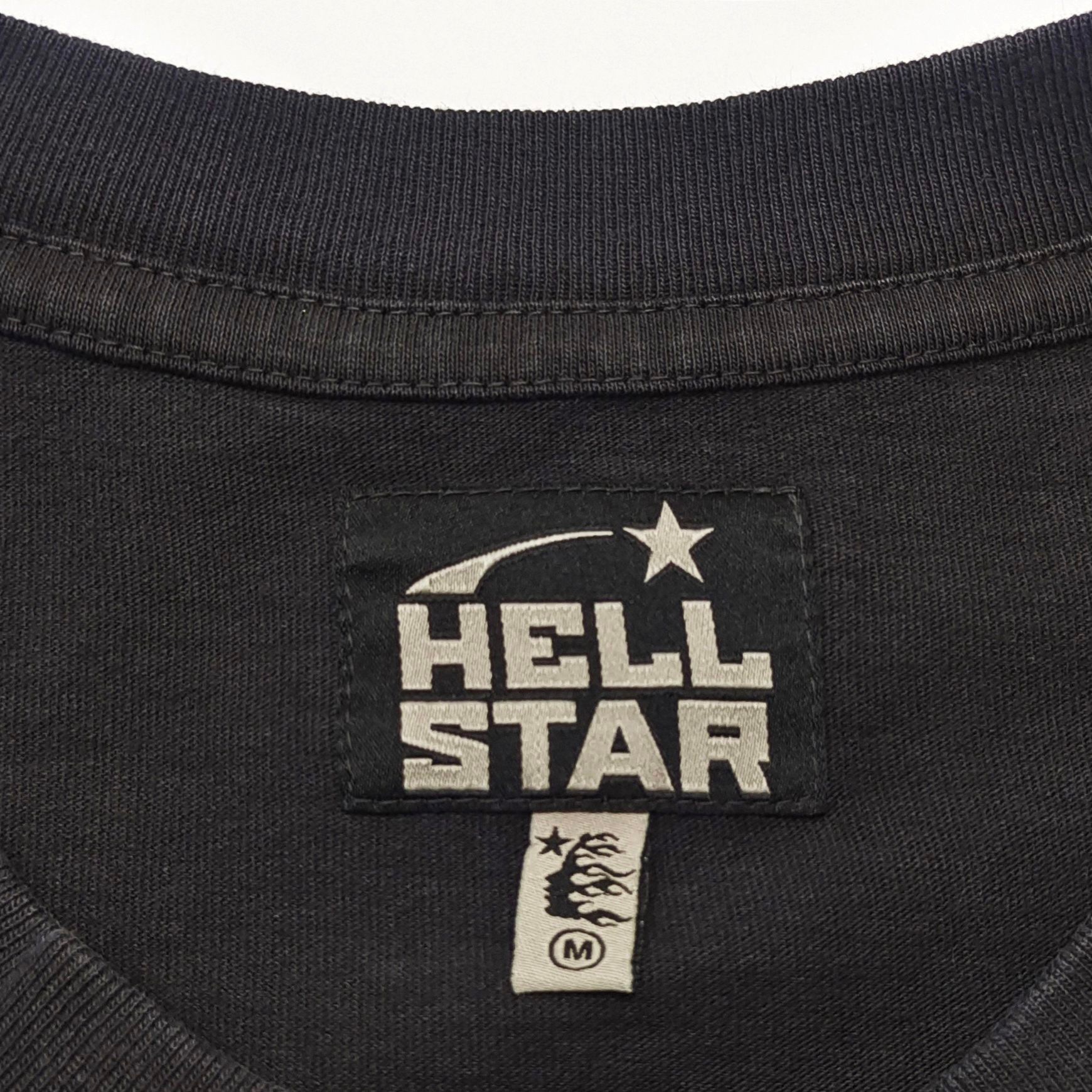 Hellstar T-shirt black